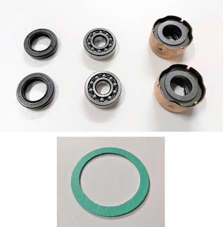 Syrena 104, 105 Bosto Pompa wody - zestaw naprawczy NOWY !