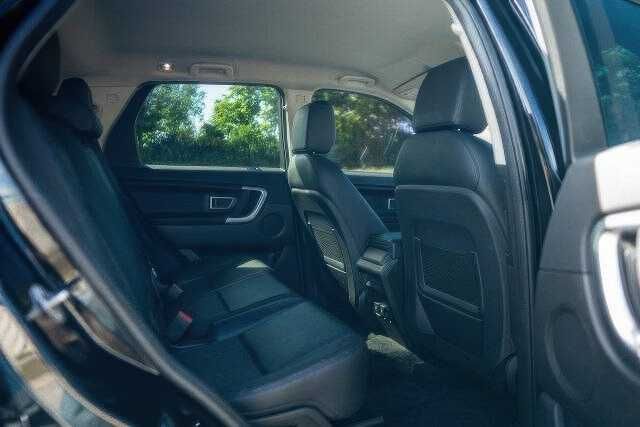 2019 Land Rover Discovery Sport SE