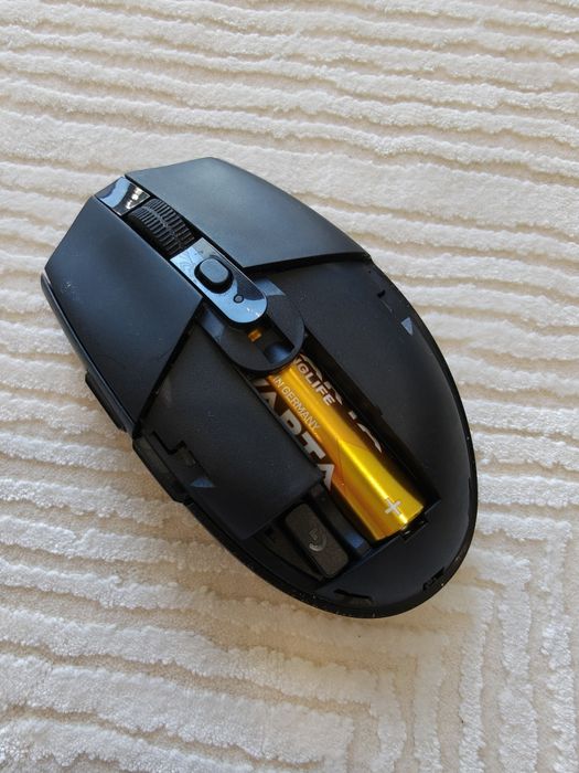 Logitech G305 superlight