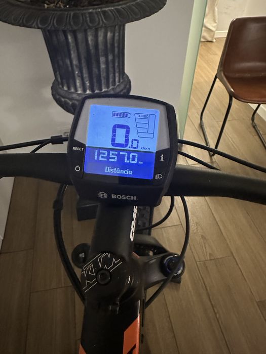 Bicicleta eletrica KTM MACINA TEAM 792