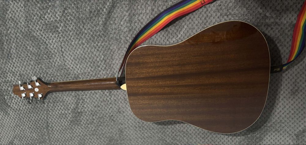 Gitara akustyczna Samick