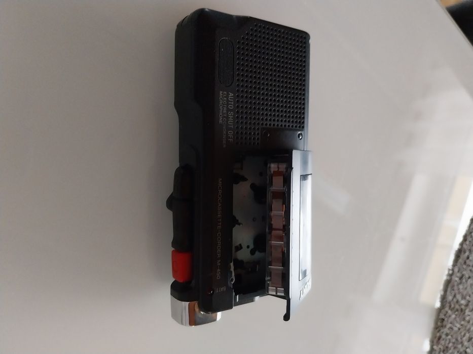 Dyktafon Sony M-450