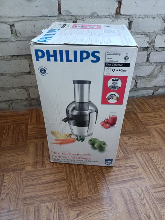 Сокодавка Philips 700