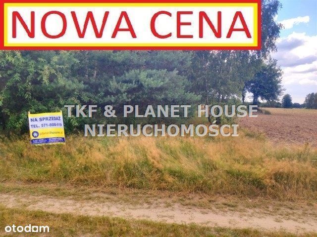 Działka Na Sprzedaż Pow. 5800M2 Werówka
