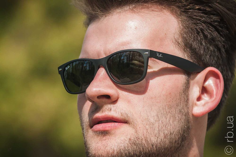 Солнцезащитные очки Ray-Ban New Wayfarer