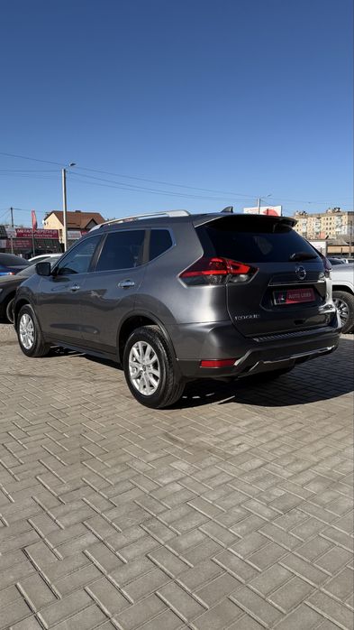 Nissan Rogue Ніссан Рог SV AWD 2017 р 2,5 бенз АКПП