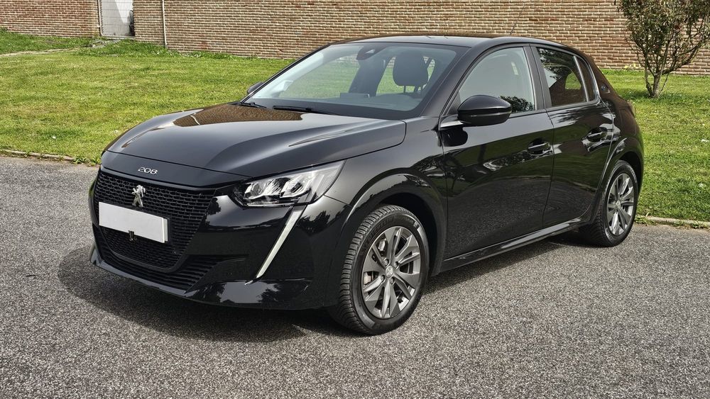 Peugeot  e-208 50kWh