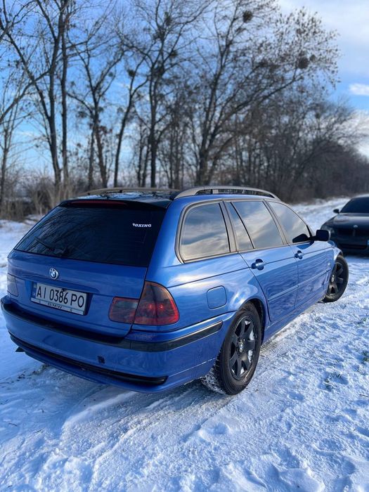Продам бмв Е46/320 дизель. Переоформлення