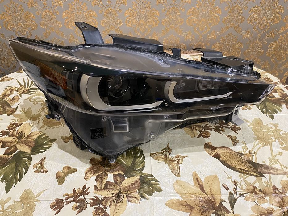 Фара mazda cx5 22+