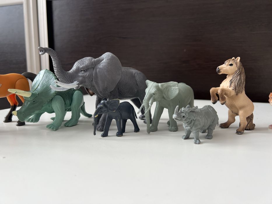 Звірята звірі набор тварин