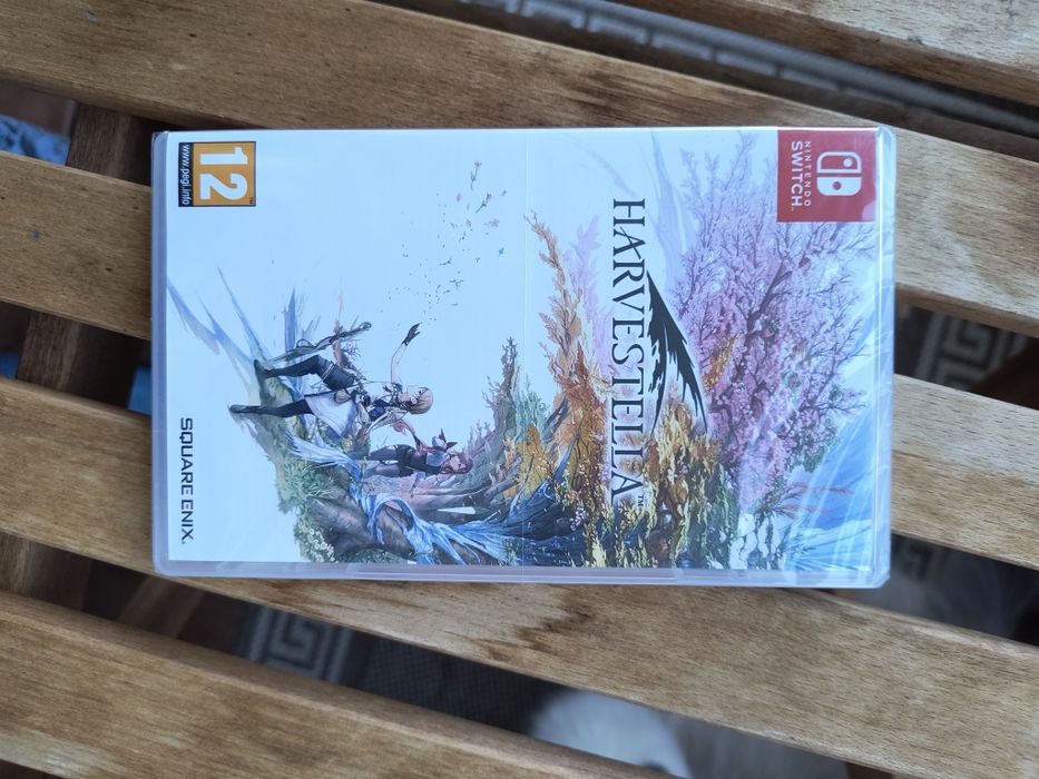 Harvestella switch