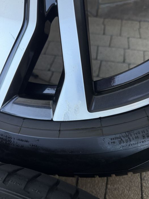 Оригінальні диски R20 5х108 Volvo XC40 XC40 Recharge C40 Recharge XC60 S60 V60 V90 XC70 S80