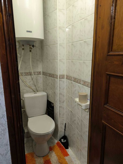 Сдам от ХОЗЯИНА  большую 1 ком. квартиру на Проспекте Добровольского