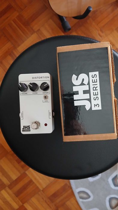 JHS Distortion 3 Series