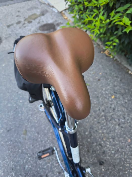 Rower ROMET Pop Art Classic Granatowy