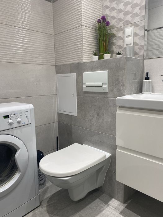 MAZURY - APARTAMENT  w centrum Giżycka Nocleg do 6 osób