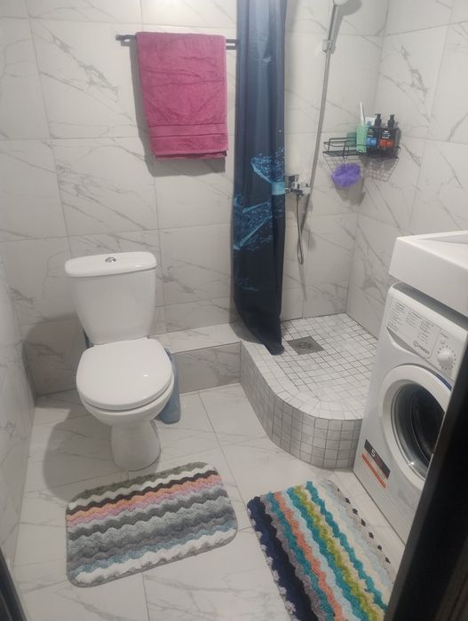 Мозаика Artens белая 30.6х30.6 см