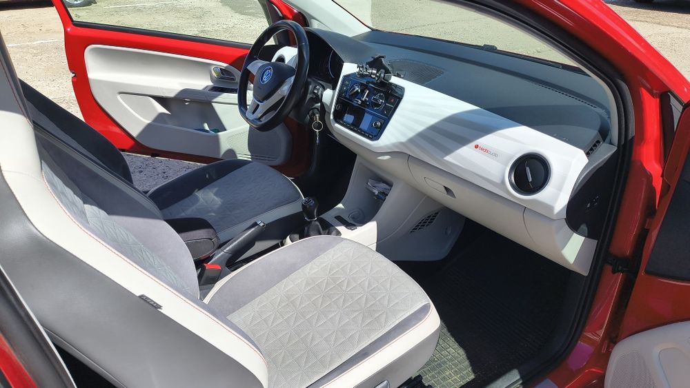 VW up 2017 Beats audio
