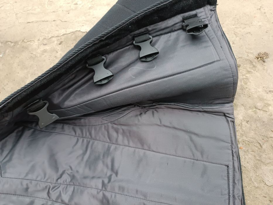 Костюм повного захисту для тренування собак