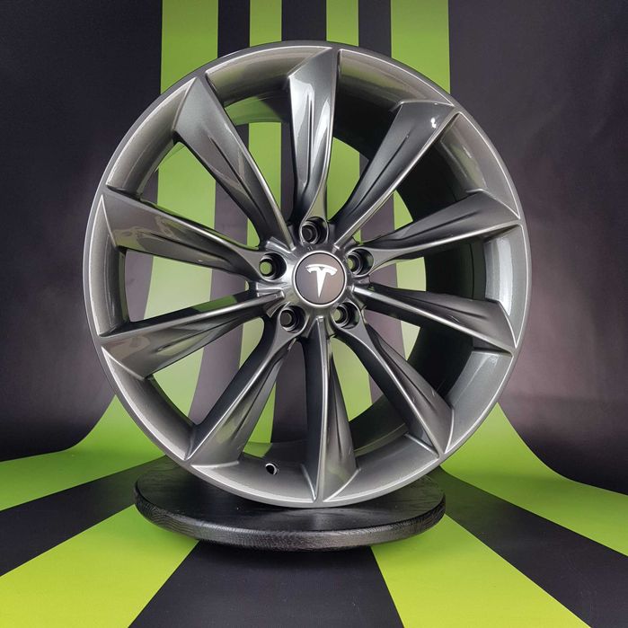 Диски На Авто R19 5x114.3 Нові Диски Тесла 19 Tesla Model Y Model 3