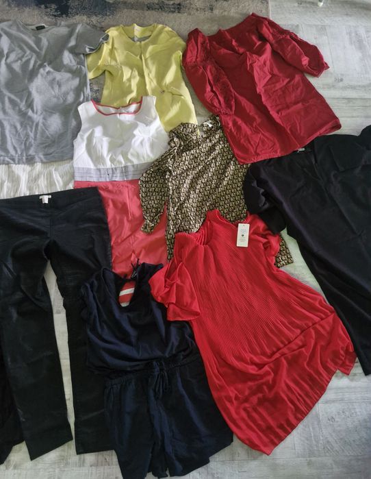 Zestaw ubrań dla kobiety