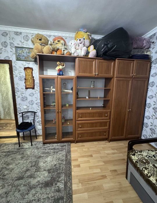 Однокомнатная квартира в жилом состоянии на Молдаванке/Средняя/Центр