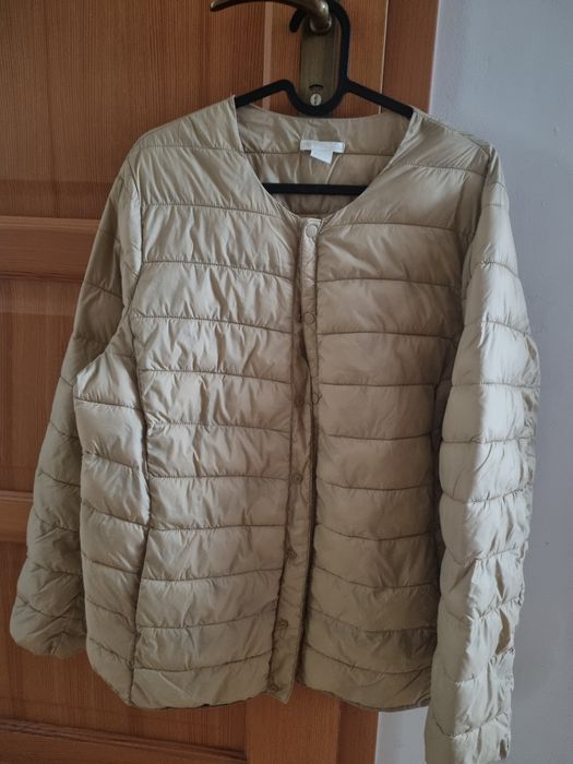 Kurtka jesienno-wiosenna ciążowa