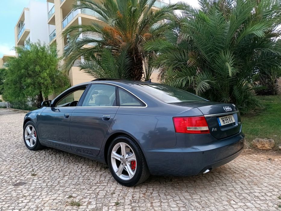 Audi A6 3.0 TDI em excelente estado
