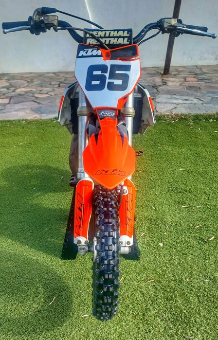 KTM SX 65 ---- 2023