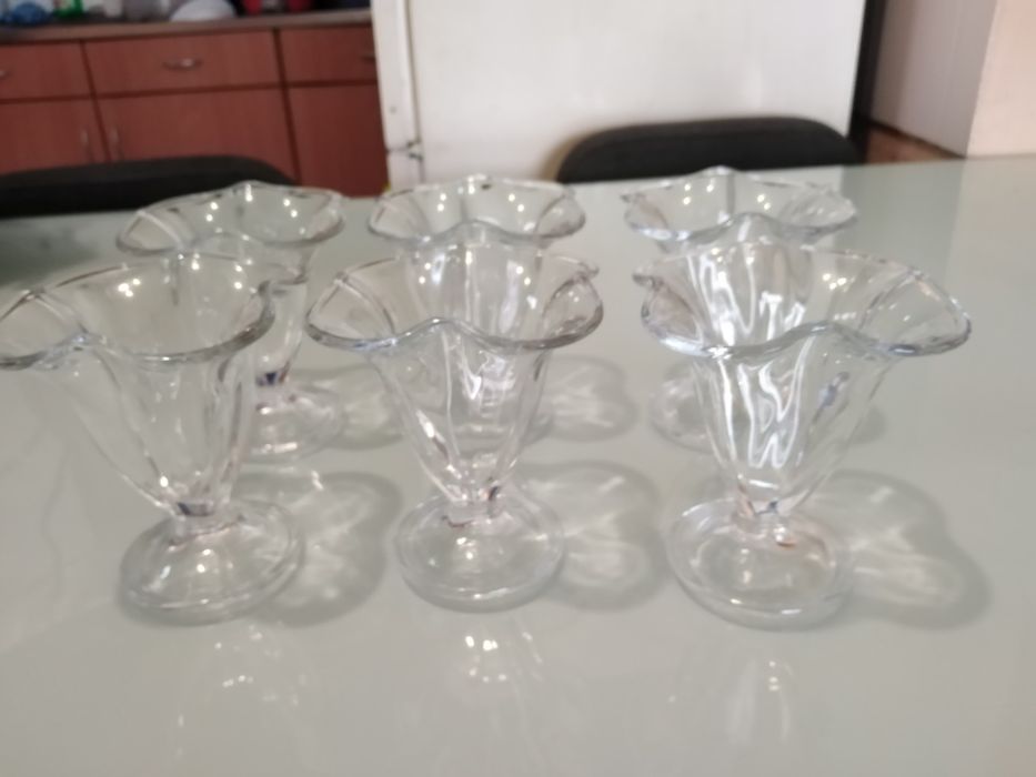 Conjunto de taças