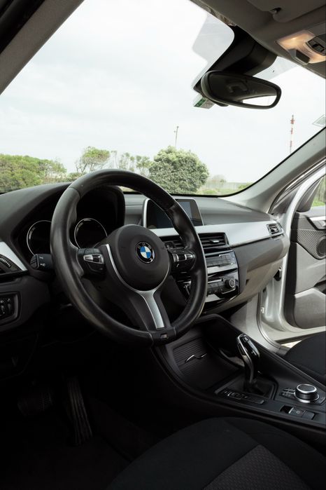 BMW X1 sDrive16d | Nacional | Automático