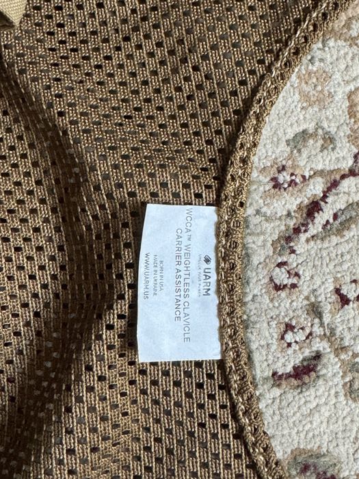 розвантажувальний пояс AWB