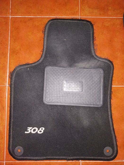 Tapetes habitáculo - Peugeot 308