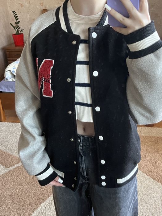 бомбер House розмір M