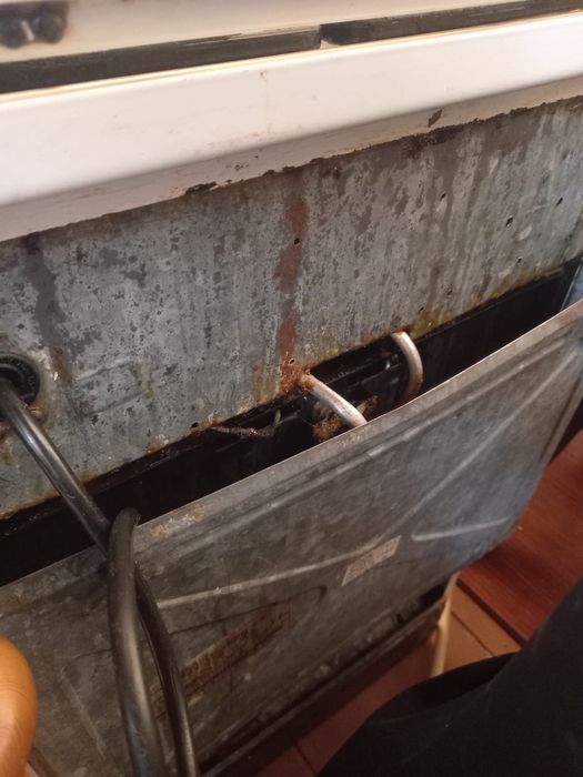 Fogão de 4 bicos a gas