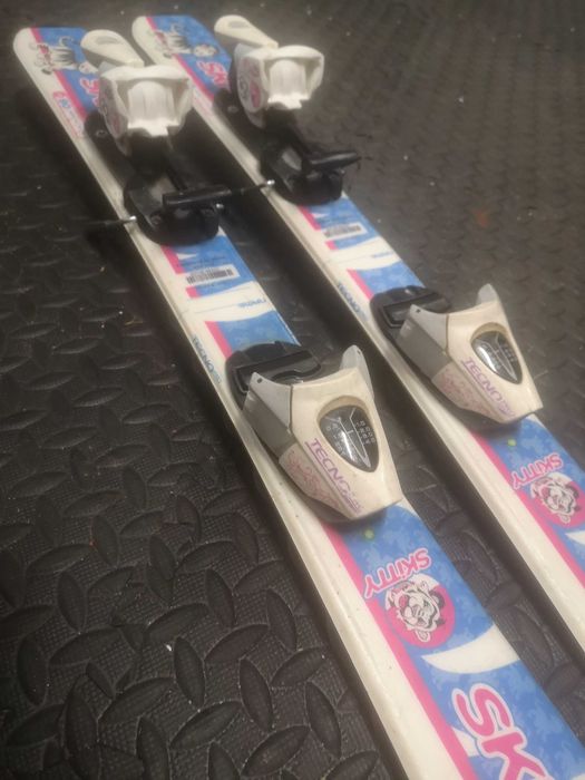 Narty dziecięce 90cm