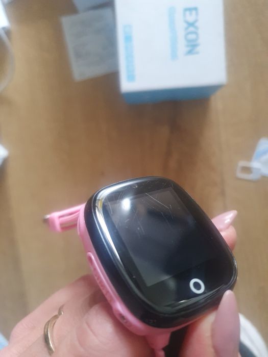 Smartwatch dla dzieci Exon Kids Smile z funkcją rozmów