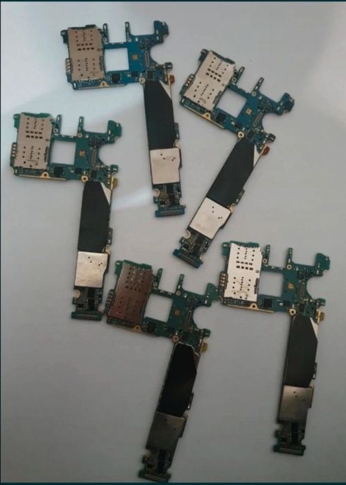 Płyty gtówne do samsung s8