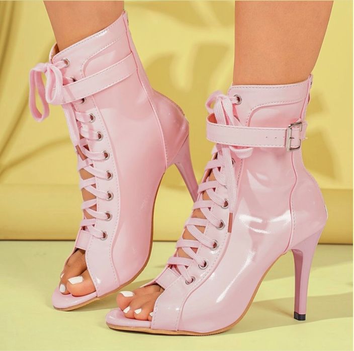 Туфлі хілси для танців High heels хилсы 36 37 38 39 40