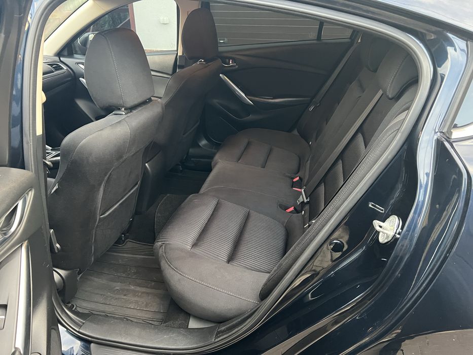 Mazda 6 Skyactiv-G 2.5