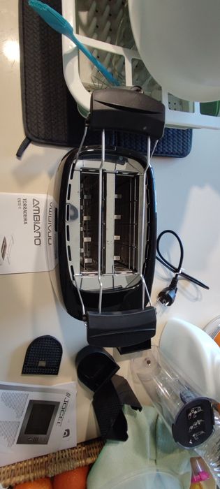 Torradeira 2ranhuras marca ALDI