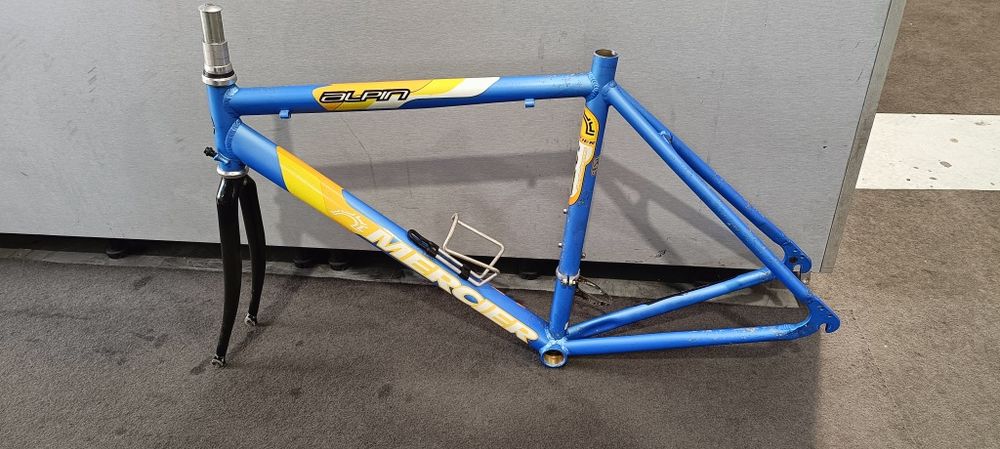 Quadro Mercier Alpine