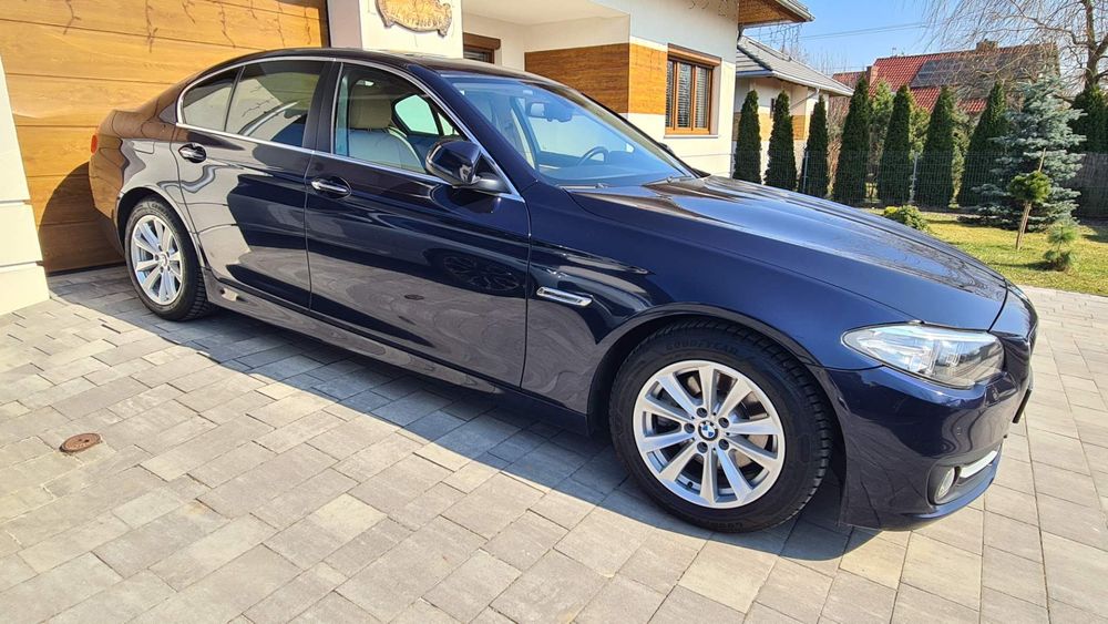 BMW Seria 5