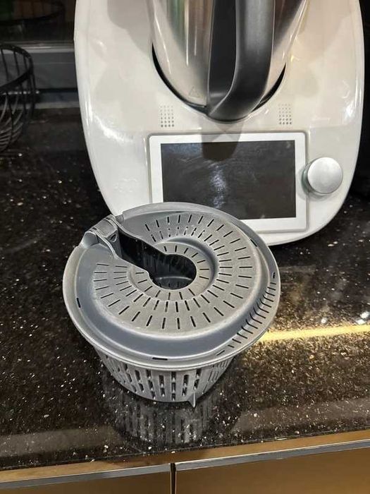 Bimby TM6 - Com dois copos!