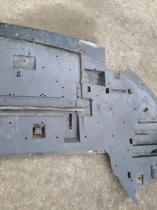 Osłona pod zderzak Citroen C4 grand Picasso oryginał
