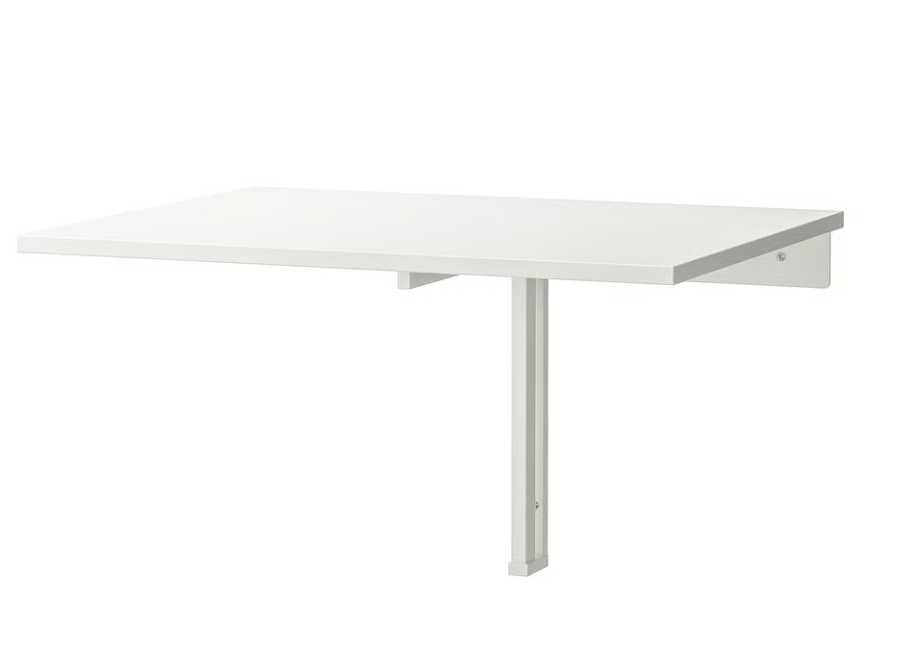 Składany stolik Ikea Norberg