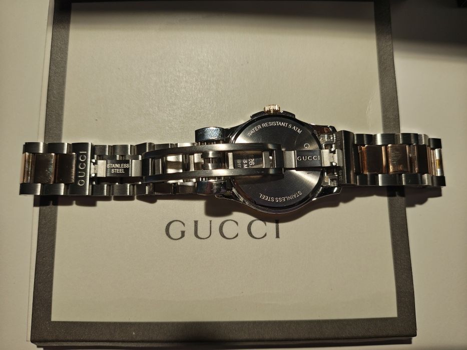 Relógio Gucci G-Timeless
