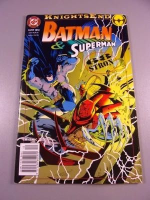Batman & Superman 12/97
