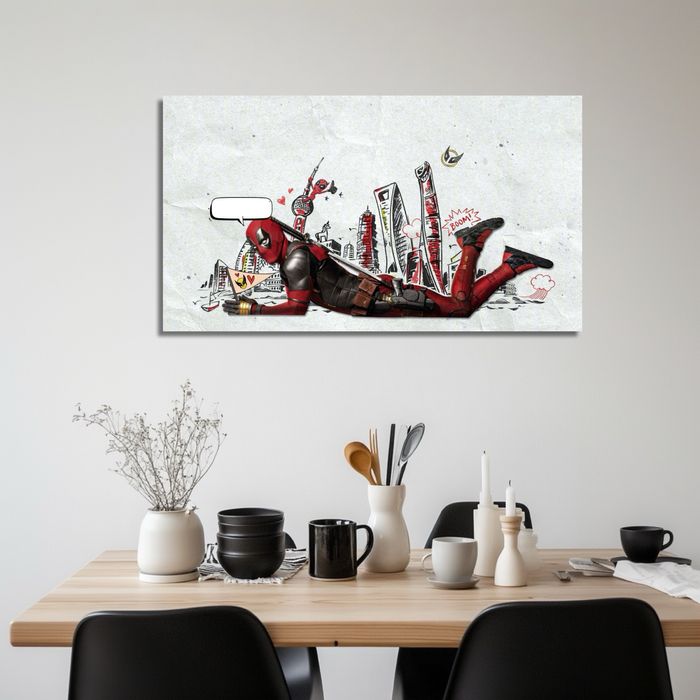 Картина на холсті