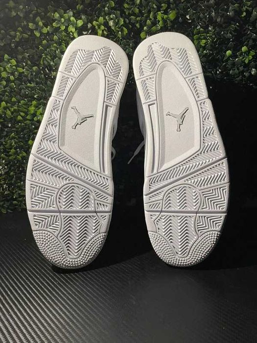 Jordan 4 Retro Pure Money R.42